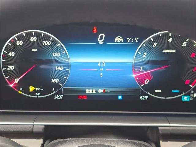 2026 Mercedes-Benz GLE GLE 450 4MATIC