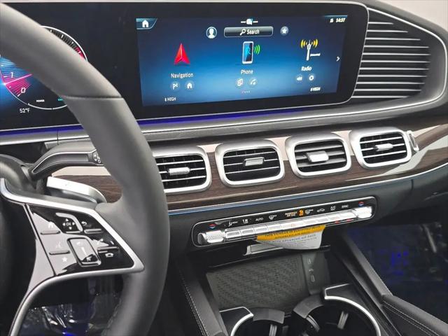 2026 Mercedes-Benz GLE GLE 450 4MATIC