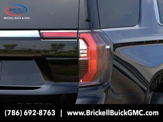 2026 GMC Yukon 2WD Elevation