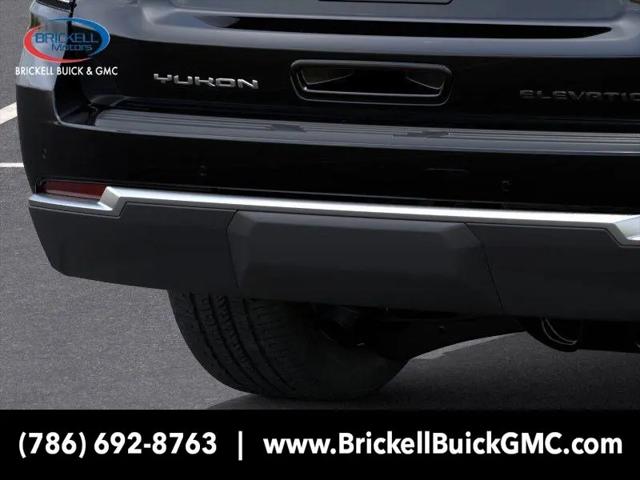 2026 GMC Yukon 2WD Elevation