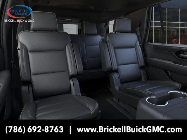 2026 GMC Yukon 2WD Elevation