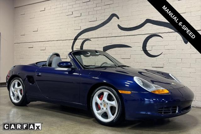 2001 Porsche Boxster Boxster S for sale in Mount Vernon, WA
