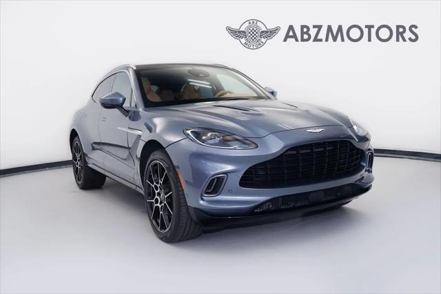 2021 Aston Martin DBX Standard for sale in Houston, TX