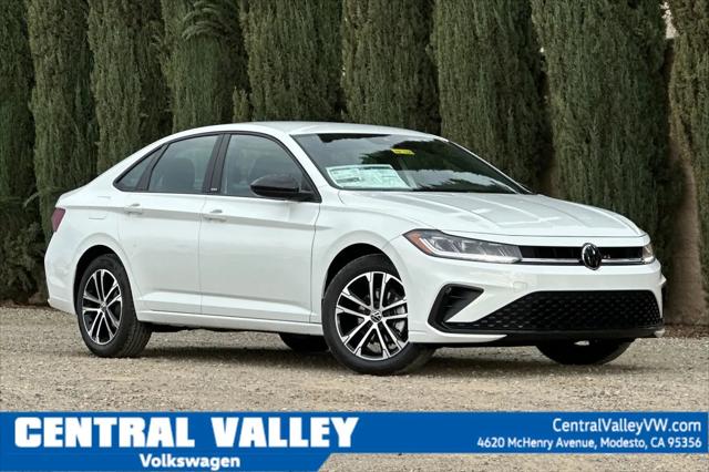 2026 Volkswagen Jetta Sport for sale in Modesto, CA