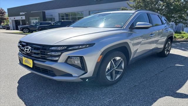 2026 Hyundai Tucson Hybrid SEL for sale in Brunswick, ME
