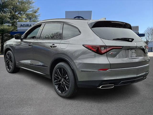 2026 Acura MDX A-SPEC Advance Package
