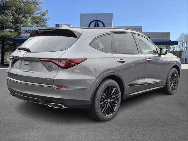 2026 Acura MDX A-SPEC Advance Package