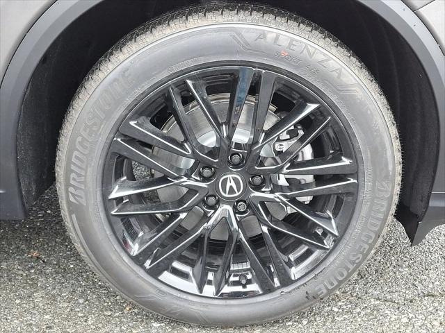 2026 Acura MDX A-SPEC Advance Package