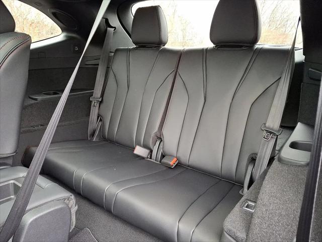 2026 Acura MDX A-SPEC Advance Package