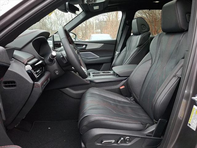 2026 Acura MDX A-SPEC Advance Package