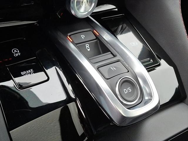 2026 Acura MDX A-SPEC Advance Package
