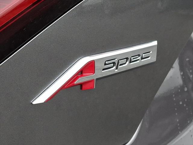 2026 Acura MDX A-SPEC Advance Package