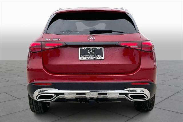 2026 Mercedes-Benz GLC GLC 300