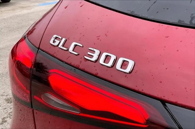 2026 Mercedes-Benz GLC GLC 300