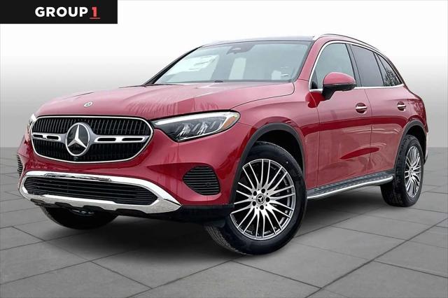 2026 Mercedes-Benz GLC GLC 300