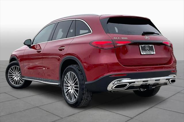 2026 Mercedes-Benz GLC GLC 300