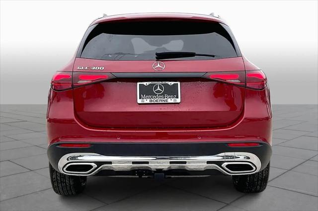 2026 Mercedes-Benz GLC GLC 300