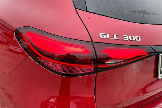 2026 Mercedes-Benz GLC GLC 300