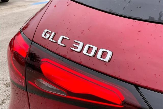2026 Mercedes-Benz GLC GLC 300