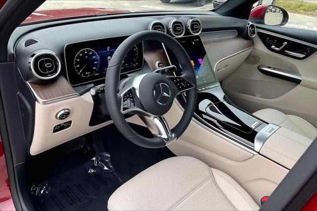 2026 Mercedes-Benz GLC GLC 300