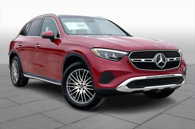 2026 Mercedes-Benz GLC GLC 300