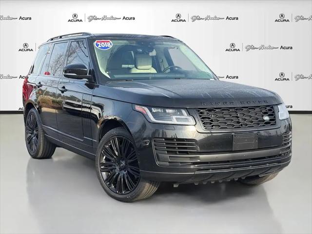 2018 Land Rover Range Rover 5.0L V8 Supercharged for sale in Augusta, GA