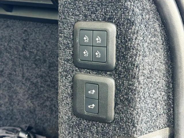 2018 Land Rover Range Rover 5.0L V8 Supercharged