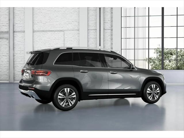 2026 Mercedes-Benz GLB 4MATIC