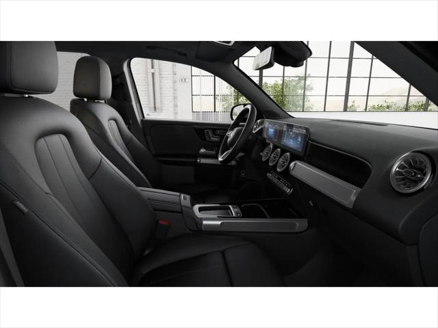 2026 Mercedes-Benz GLB 4MATIC
