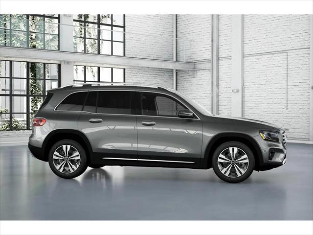 2026 Mercedes-Benz GLB 4MATIC