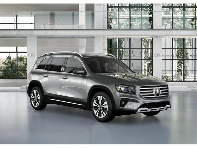 2026 Mercedes-Benz GLB 4MATIC
