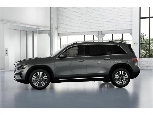 2026 Mercedes-Benz GLB 4MATIC
