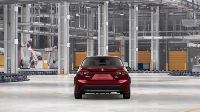2026 Toyota Corolla Hybrid Hybrid LE