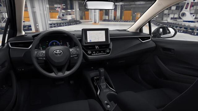 2026 Toyota Corolla Hybrid Hybrid LE