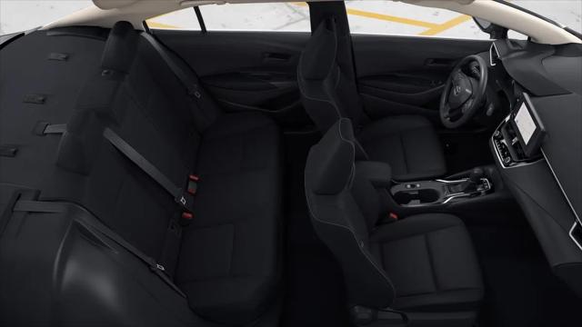 2026 Toyota Corolla Hybrid Hybrid LE