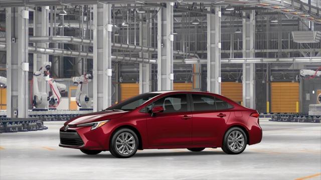2026 Toyota Corolla Hybrid Hybrid LE