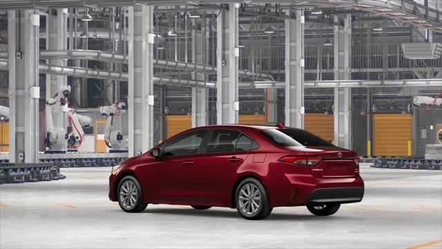 2026 Toyota Corolla Hybrid Hybrid LE
