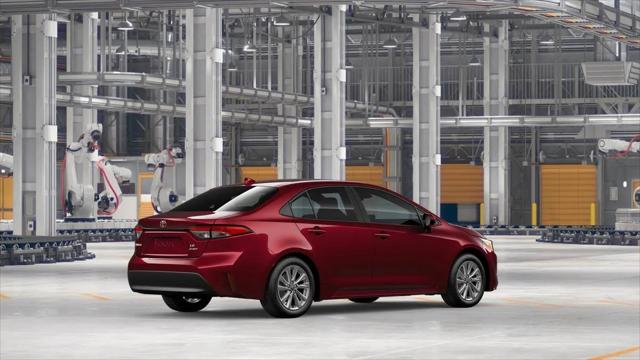 2026 Toyota Corolla Hybrid Hybrid LE