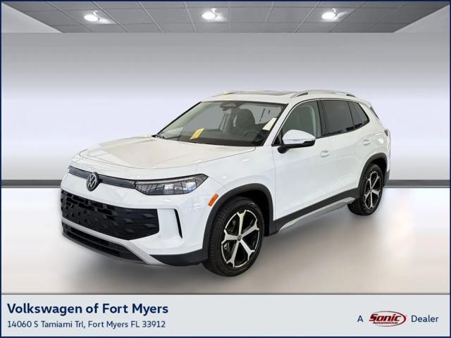 2026 Volkswagen Tiguan SE for sale in Fort Myers, FL