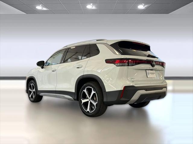2026 Volkswagen Tiguan SE