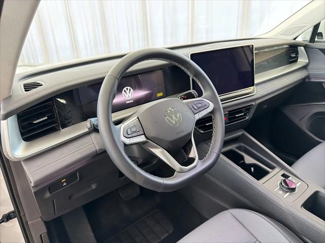 2026 Volkswagen Tiguan SE
