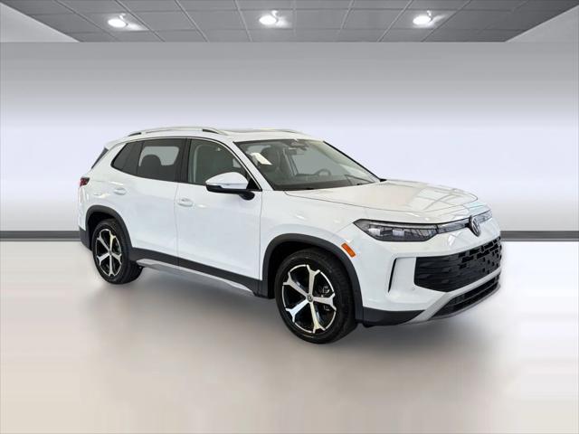 2026 Volkswagen Tiguan SE