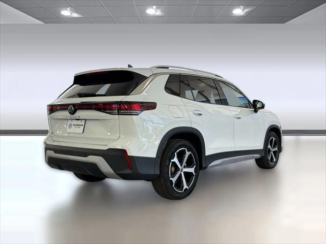 2026 Volkswagen Tiguan SE