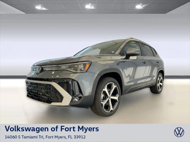 2026 Volkswagen Taos SEL for sale in Fort Myers, FL