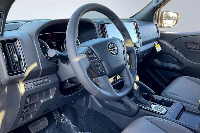 2026 Nissan Frontier Crew Cab SV 4x4