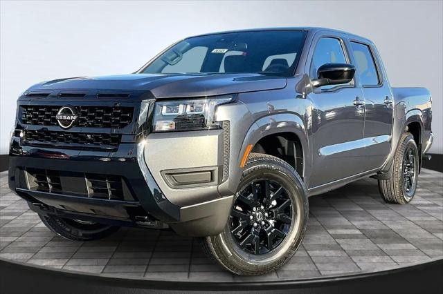 2026 Nissan Frontier Crew Cab SV 4x4
