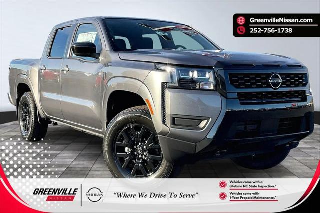 2026 Nissan Frontier Crew Cab SV 4x4 for sale in Greenville, NC