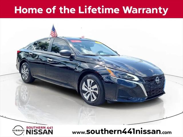 2025 Nissan Altima S FWD for sale in Royal Palm Beach, FL