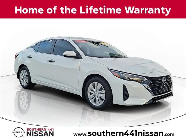 2025 Nissan Sentra S for sale in Royal Palm Beach, FL
