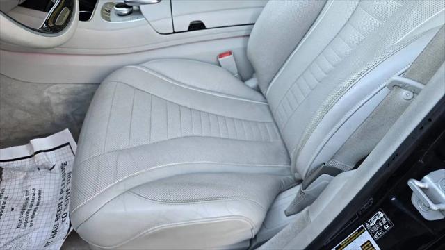 2017 Mercedes-Benz S 550 4MATIC